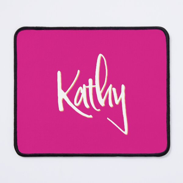 Item preview, KATHY personalized type design designed and sold by CharlottePlaceArt.
