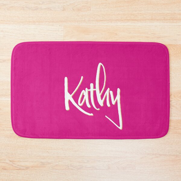 Item preview, KATHY personalized type design designed and sold by CharlottePlaceArt.