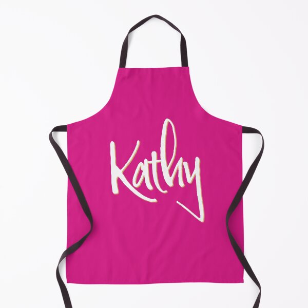 Item preview, KATHY personalized type design designed and sold by CharlottePlaceArt.