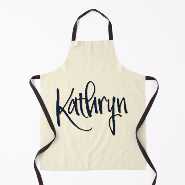 Item preview, KATHRYN personalized type design designed and sold by CharlottePlaceArt.