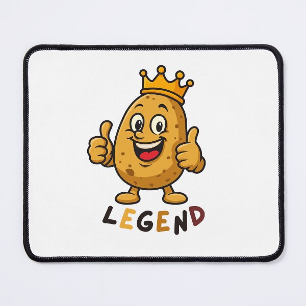 Item preview, Legend Funny Cartoon Funny Design designed and sold by Amilu Creative.