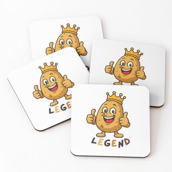 Item preview, Legend Funny Cartoon Funny Design designed and sold by Amilu Creative.
