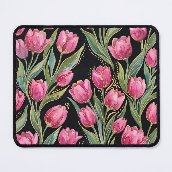 Item preview, Pink Tulips designed and sold by GraphicsClub.