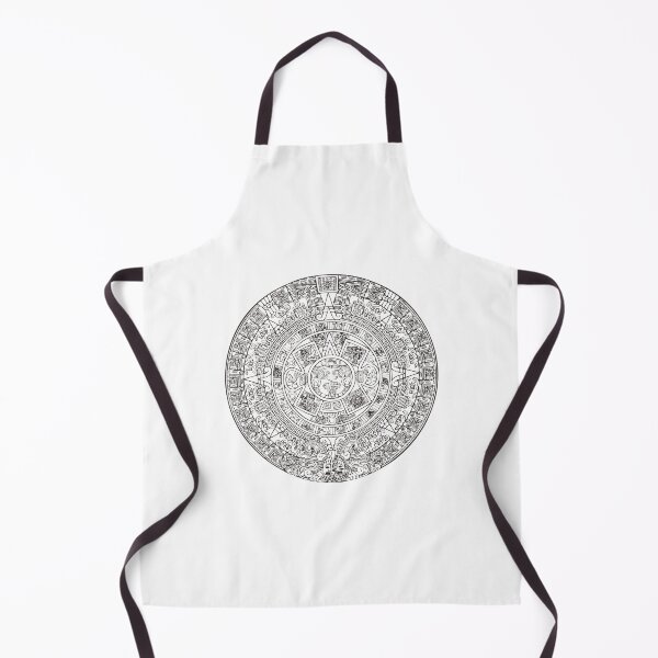 Item preview, Success Azteca Calendario Starts Today designed and sold by Gangcutegirl.