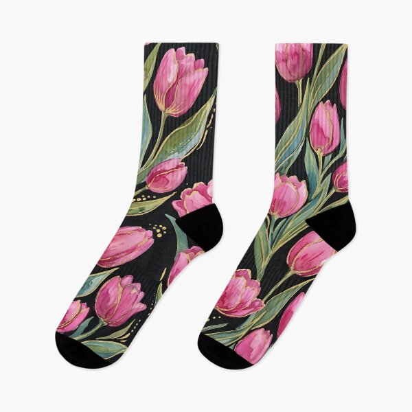 Item preview, Pink Tulips designed and sold by GraphicsClub.