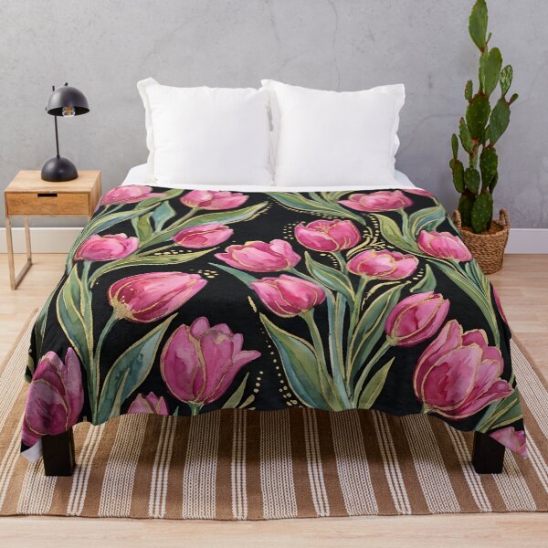 Item preview, Pink Tulips designed and sold by GraphicsClub.