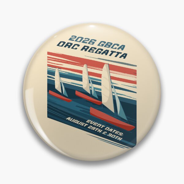 Item preview, 2026 GBCA ORC Regatta designed and sold by G-B-C-A.