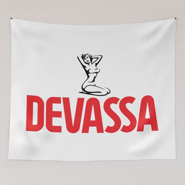 Item preview, Exotic Cerveja Devassa dFeather Majesty designed and sold by Mahumlifestyle.
