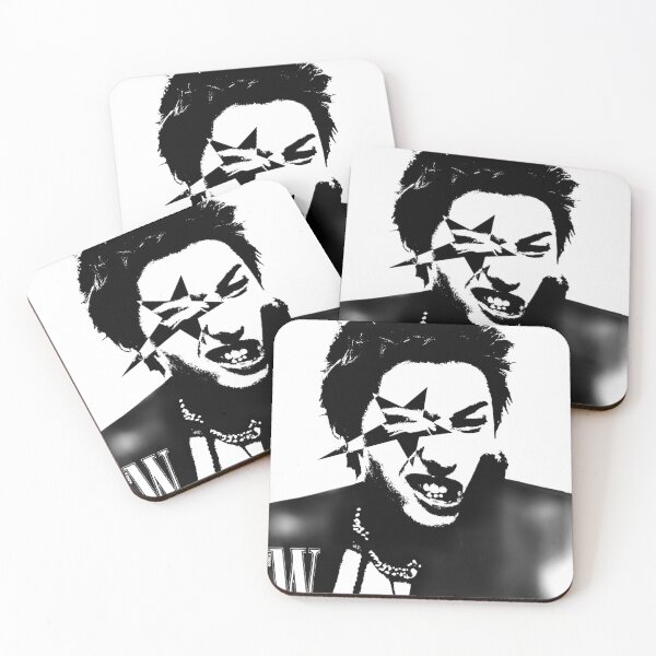 Item preview, Martin CORTIS logo black and white 코르티스 Martin, James, Juhoon, Seonghyeon, Keonho kpop coer  go redred fashion acai tnt what you want  designed and sold by Kpop-Noona.