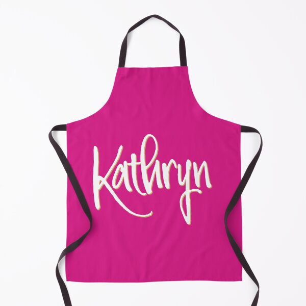 Item preview, KATHRYN personalized type design designed and sold by CharlottePlaceArt.