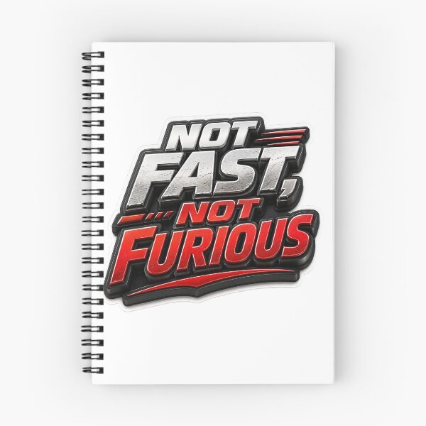 Item preview, Slow and Steady 3D  Funny Car Humor  Classic Driver Die-Cut  designed and sold by MR4me.