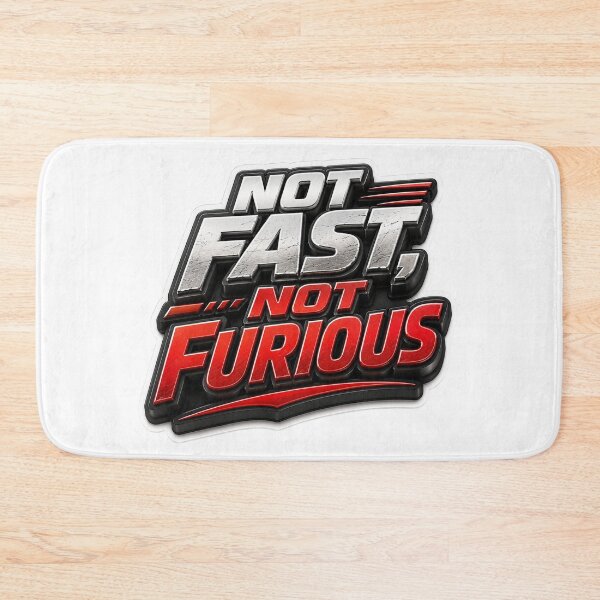 Item preview, Slow and Steady 3D  Funny Car Humor  Classic Driver Die-Cut  designed and sold by MR4me.
