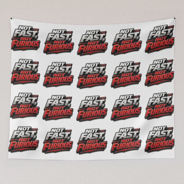 Item preview, Slow and Steady 3D  Funny Car Humor  Classic Driver Die-Cut  designed and sold by MR4me.