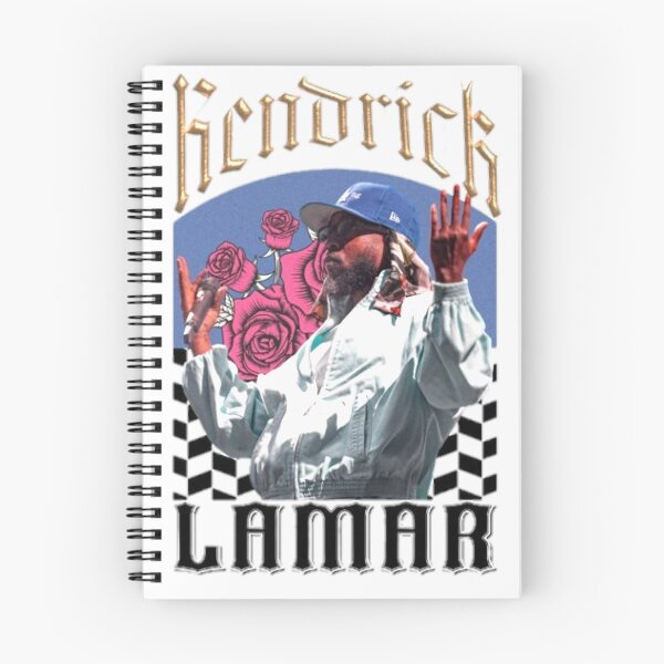 Item preview, Kendrick Lamar Retro Hip Hop designed and sold by Niisophotos.