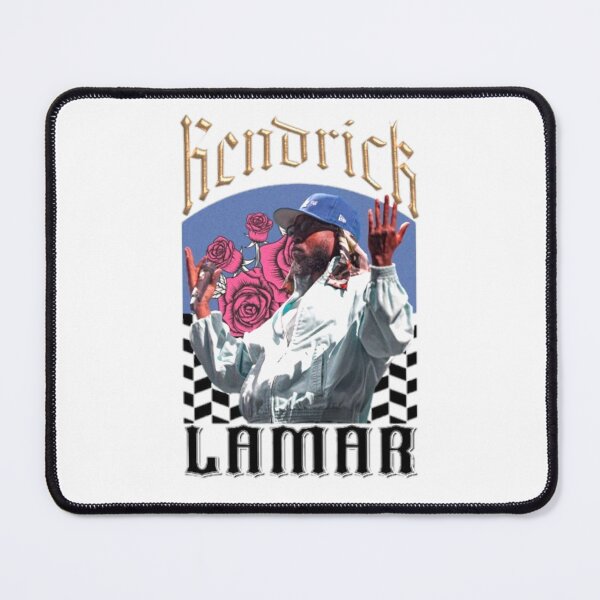 Item preview, Kendrick Lamar Retro Hip Hop designed and sold by Niisophotos.