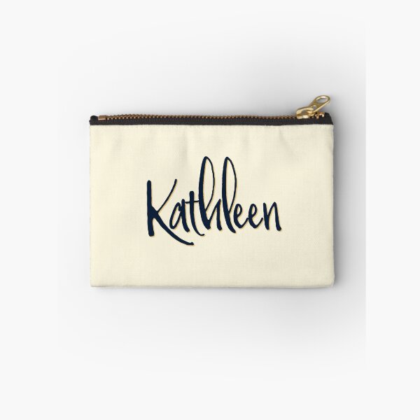 Item preview, KATHLEEN personalized type design designed and sold by CharlottePlaceArt.