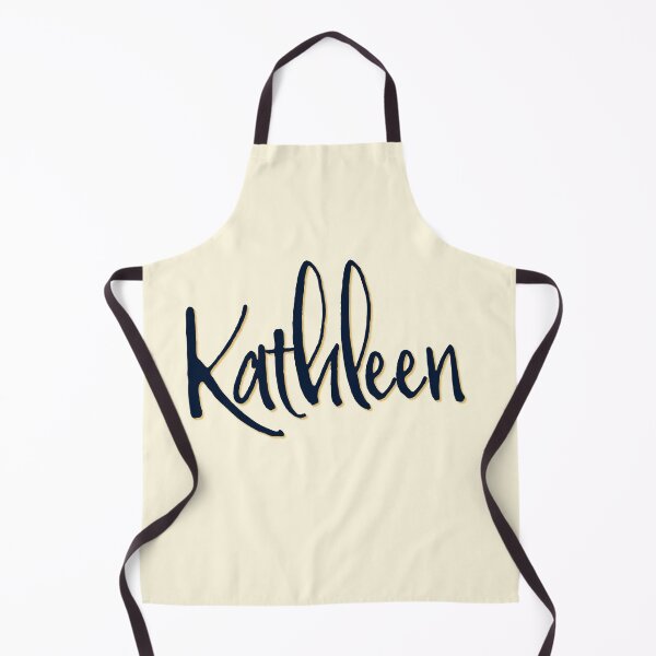 Item preview, KATHLEEN personalized type design designed and sold by CharlottePlaceArt.