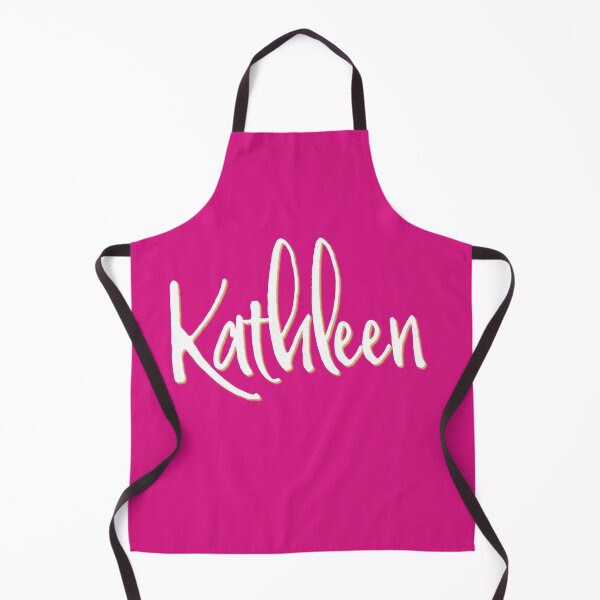 Item preview, KATHLEEN personalized type design designed and sold by CharlottePlaceArt.