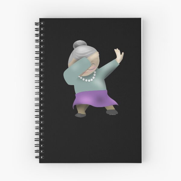 Item preview, Dabbing Funny Grandma Gift Shirt Best Grandpa Shirt designed and sold by shoppzee.
