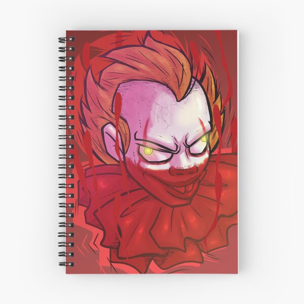 Item preview, Beware of the bloody Clown designed and sold by Area81.