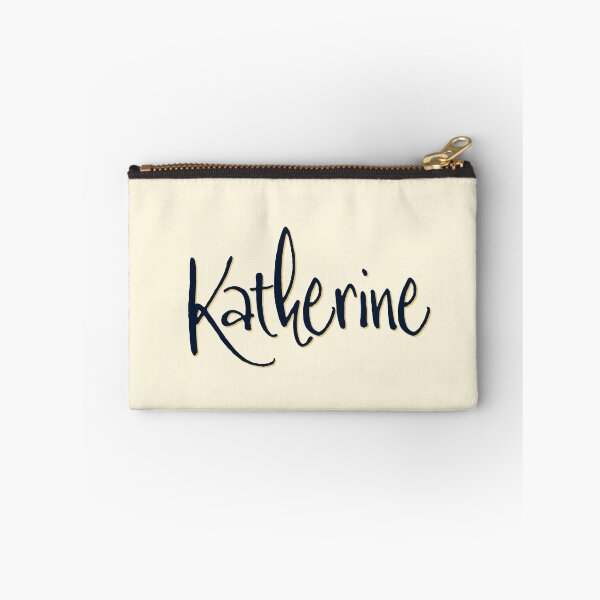 Item preview, KATHERINE personalized type design designed and sold by CharlottePlaceArt.