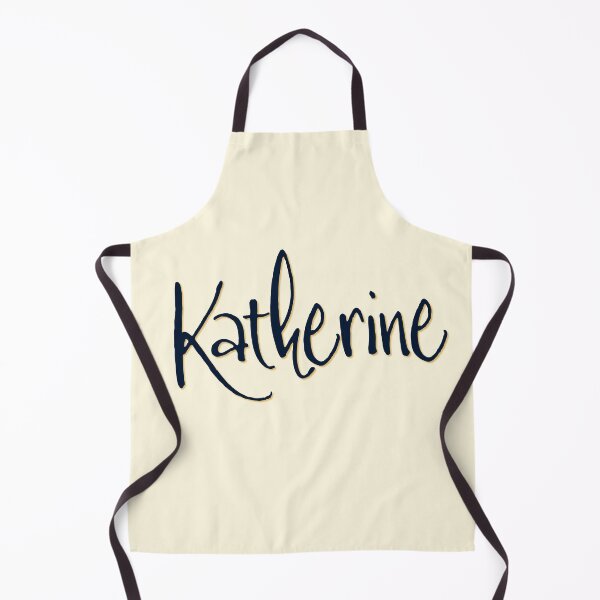 Item preview, KATHERINE personalized type design designed and sold by CharlottePlaceArt.