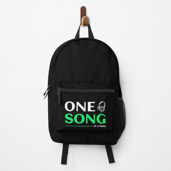 Item preview, One Song At A Time. designed and sold by TheFineShirt.