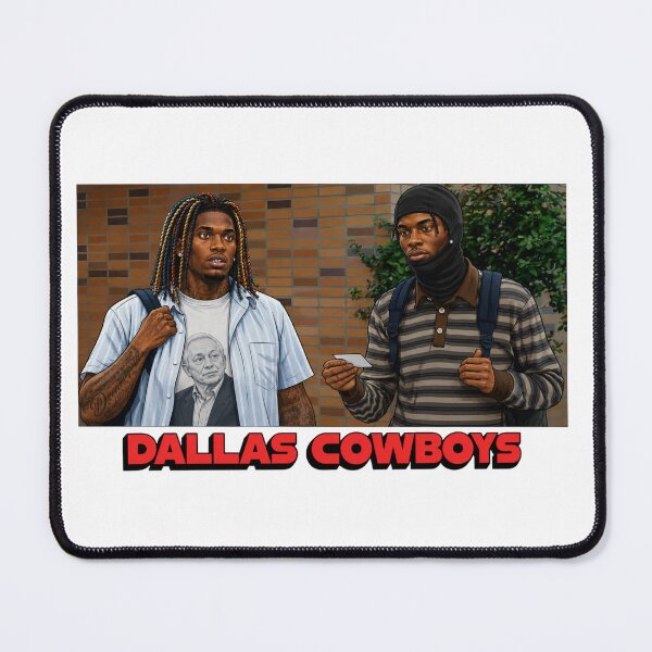 Item preview, CeeDee Lamb & George Pickens (SUPERBAD) designed and sold by 998lc.