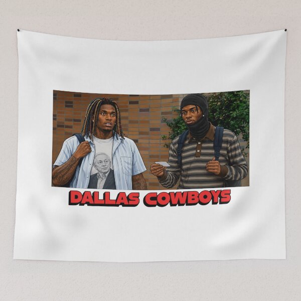 Item preview, CeeDee Lamb & George Pickens (SUPERBAD) designed and sold by 998lc.