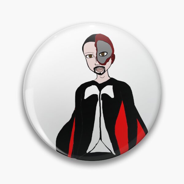 Item preview, Be my phantom  designed and sold by Woobie85.