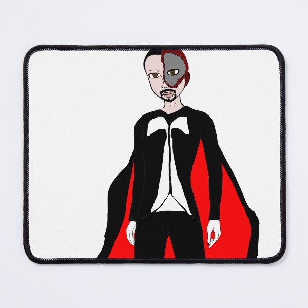 Item preview, Be my phantom designed and sold by Woobie85.