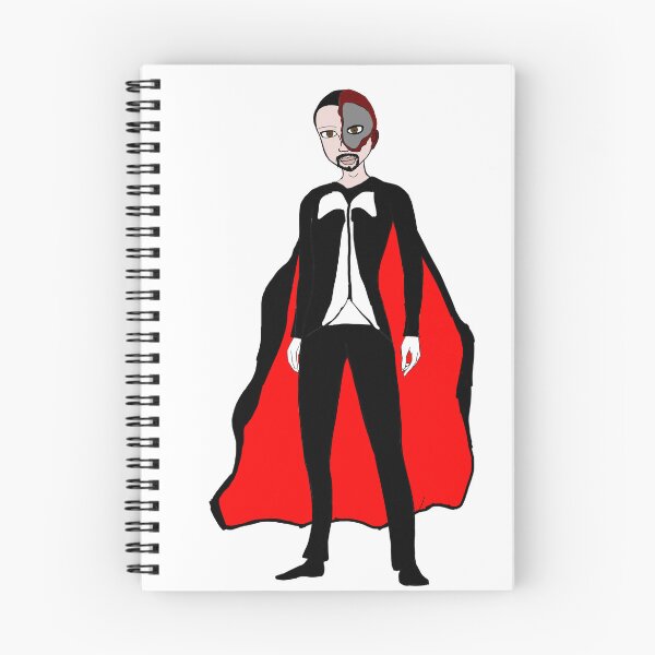 Item preview, Be my phantom designed and sold by Woobie85.