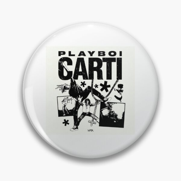 Item preview, Playboi Carti designed and sold by Niisophotos.