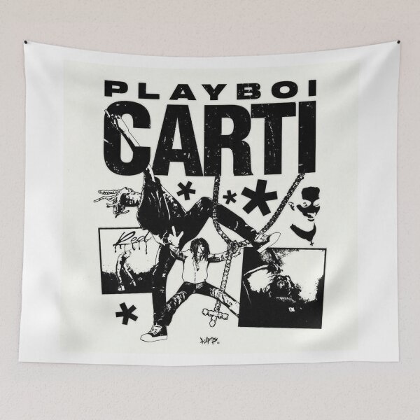 Item preview, Playboi Carti designed and sold by Niisophotos.