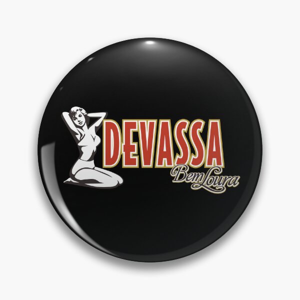 Item preview, Peaceful Cerveja Devassa cRiver Perch designed and sold by Mahumlifestyle.