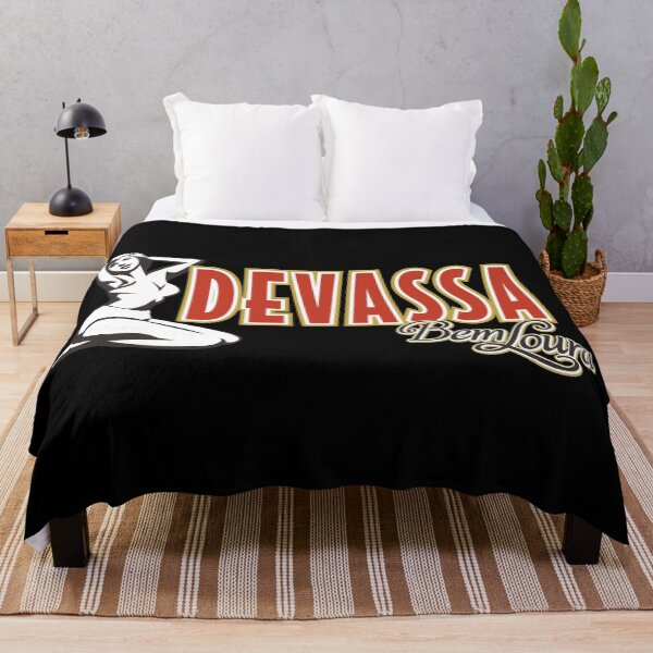 Item preview, Peaceful Cerveja Devassa cRiver Perch designed and sold by Mahumlifestyle.