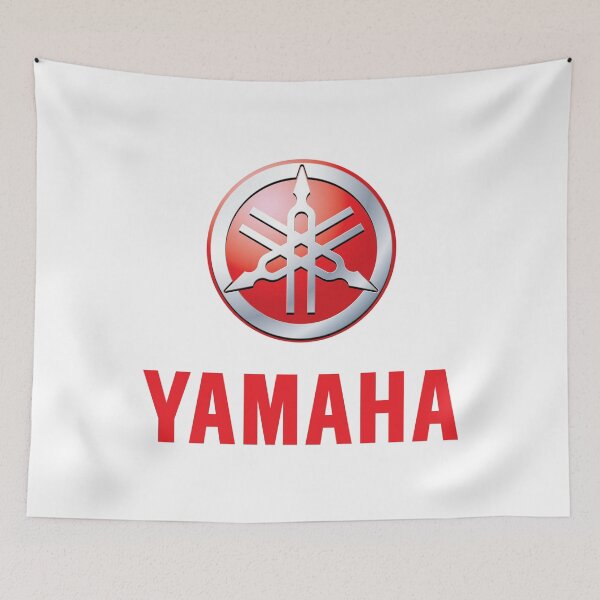 Item preview, Work Yamaha logo fHard Daily designed and sold by Gangcutegirl.