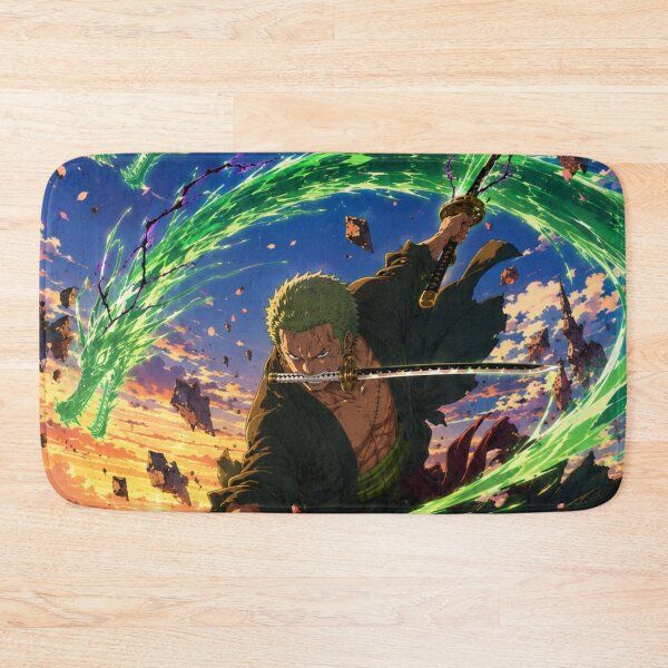 Item preview, Roronoa Zoro designed and sold by jinwooo.