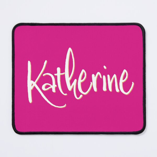 Item preview, KATHERINE personalized type design designed and sold by CharlottePlaceArt.