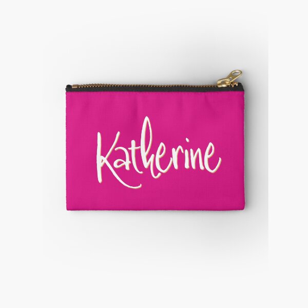 Item preview, KATHERINE personalized type design designed and sold by CharlottePlaceArt.