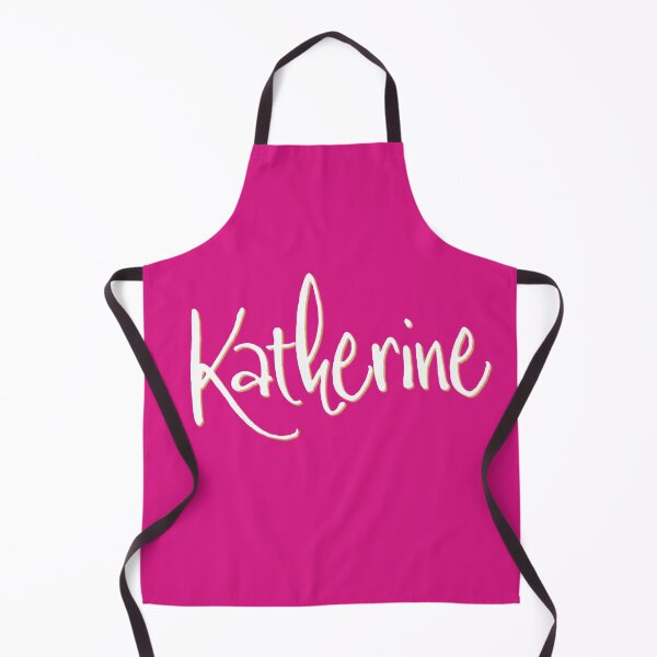 Item preview, KATHERINE personalized type design designed and sold by CharlottePlaceArt.