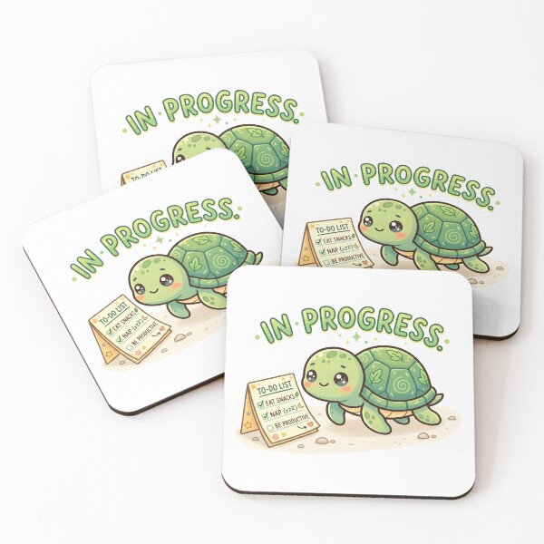Item preview, I'll do it at my own pace. designed and sold by Only Words.