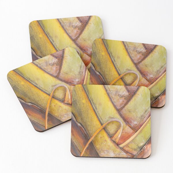 Item preview, Palm bark trianagles designed and sold by Esther Frieda.