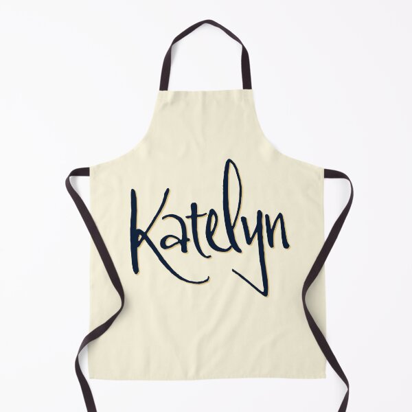 Item preview, KATELYN personalized type design designed and sold by CharlottePlaceArt.