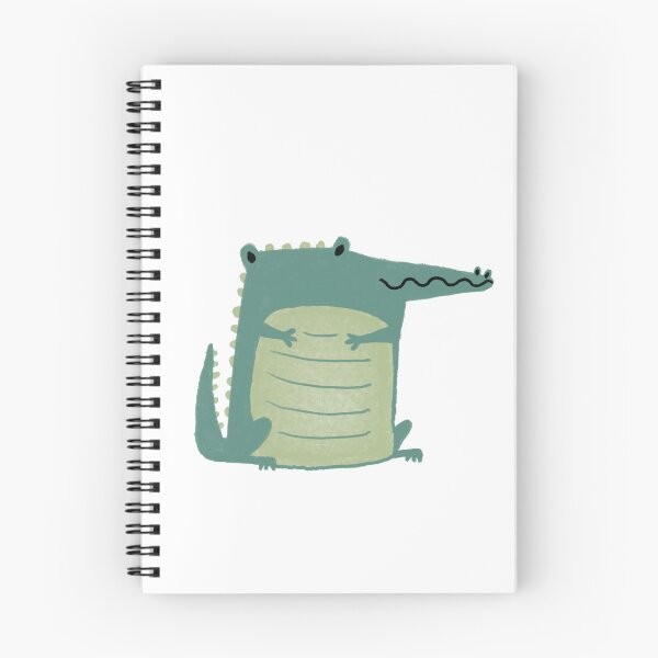 Item preview, Alligator that ate a fridge  designed and sold by PineconeJones.
