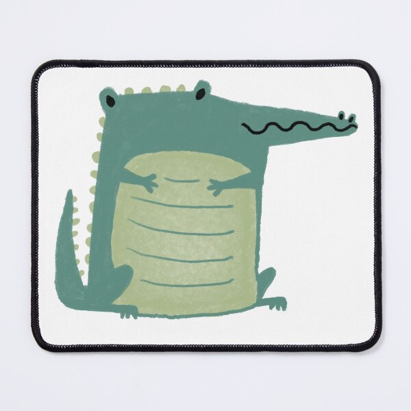 Item preview, Alligator that ate a fridge designed and sold by PineconeJones.