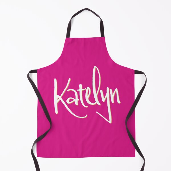 Item preview, KATELYN personalized type design designed and sold by CharlottePlaceArt.