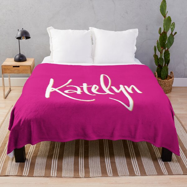 Item preview, KATELYN personalized type design designed and sold by CharlottePlaceArt.