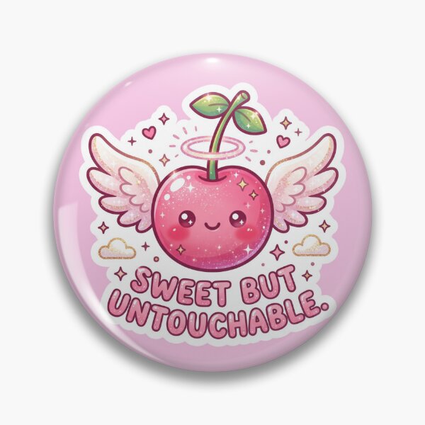Item preview, sweet but untouchable designed and sold by Only Words.