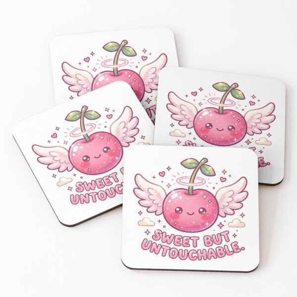 Item preview, sweet but untouchable designed and sold by Only Words.